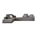 Powell Sofa Minotti