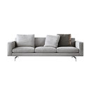 Sherman.93 Sofa Minotti