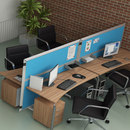 Lindner Group Logic moveable walls Mamparas divisorias