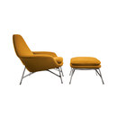 Prince Fauteuil repose-pieds Minotti