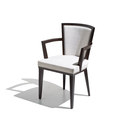 Schönhuber Franchi churchill chair Gastronomy Lounge area / Waiting room Multipurpose Seating