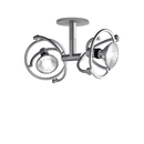 Cini&Nils Faridue soffitto Ceiling-mounted lights Spotlights