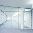 Life glass partition walls Lindner Group