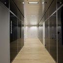 Life glass partition walls Lindner Group