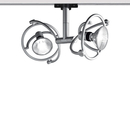 Cini&Nils Faridue binario soffitto Ceiling-mounted lights Lighting systems Spotlights