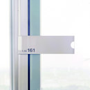 Lindner Group Lindner Plus accessories Letreros / Rótulos Manillas / Herrajes Pictogramas Señalización