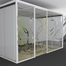Lindner Group Cube Travaux d'architecture intérieure