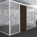 Lindner Group Cube Travaux d'architecture intérieure