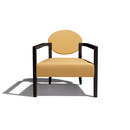 Schönhuber Franchi deauville armchair Lounge area / Waiting room Seating