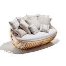 Schönhuber Franchi arena collection sofa