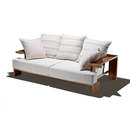 Schönhuber Franchi bali collection sofa Garden lounge