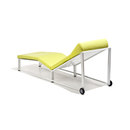 Schönhuber Franchi camaleonte collection lettino Lounge da giardino Mobili da bagno Sedute / Mobili per il relax