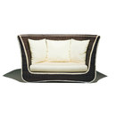 Schönhuber Franchi jalan collection classic divano small Garden lounge
