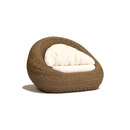 Schönhuber Franchi ellisse armchair Garden lounge