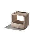 Schönhuber Franchi hug trolley Gartentische