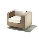 Schönhuber Franchi hug tub armchair Garten-Lounge