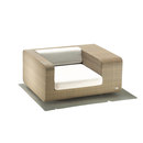 Schönhuber Franchi hug tub armchair Garten-Lounge
