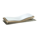 Schönhuber Franchi hug sun bed Bathroom furniture Garden lounge Seating / Relaxing
