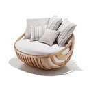 Schönhuber Franchi arena collection armchair