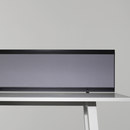 Lintex M2 Table Screen Acustica Piccoli mobili / Complementi Scrivanie / Postazione di lavoro Separazione ambienti