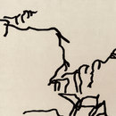 Dibujo Tinta 1957 Nanimarquina