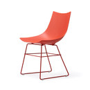 Rossin Luc chair metal Mehrzweckmöbel Sitzmöbel Sitzmöbel / Sitzsysteme