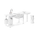 Opinion Ciatti Axis White Küchensysteme