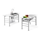 Opinion Ciatti Axis White Küchensysteme