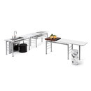Opinion Ciatti Axis White Küchensysteme