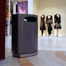 Urban waste container Vestre