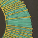 Elitis Azzurro VP 745 03 Wallcoverings / Wallpaper
