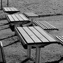 Vestre Urban tables Arredo urbano Tavoli da esterno