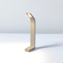 Wever & Ducré Pace 4.0 gold Floor lights LED lights Walkway lights