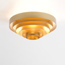 Wever & Ducré J.J.W. 03 gold Lampade a soffitto