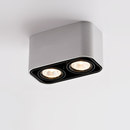 Wever & Ducré Docus Ceiling II aluminum Ceiling-mounted lights