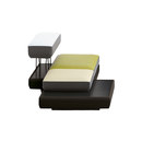 Brunner plot Espace d'attente / Lounge