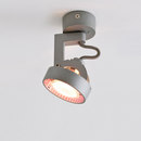 Wever & Ducré Rilox MR16 on base Ceiling-mounted lights Spotlights