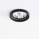 Wever & Ducré Oboq round recessed HIR-CE111 Lampade a soffitto Lampade da incasso a soffitto Lampade spot