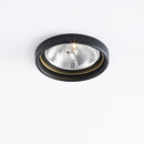 Wever & Ducré Oboq round recessed LED111 Lampade a LED Lampade a soffitto Lampade da incasso a soffitto Lampade spot