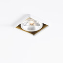 Wever & Ducré Oboq square recessed LED111 Deckenanbauleuchten Deckeneinbauleuchten LED-Leuchten Strahler