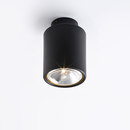 Wever & Ducré Oboq round surface LED111 Ceiling-mounted lights LED-lights Spotlights