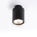 Wever & Ducré Oboq round surface QR111 Ceiling-mounted lights Spotlights