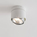 Wever & Ducré Solid on base QR111 white Focos reflectores Lámparas de techo
