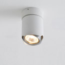Wever & Ducré Solid on base ES50 white Deckenanbauleuchten Strahler