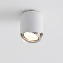 Wever & Ducré Solid recessed ES50 white Ceiling-mounted lights Recessed ceiling lights Spotlights