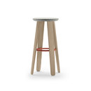 Triku Hight Stool Alki