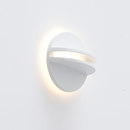 Wever & Ducré Knob recessed white LED-lights Recessed wall lights Wall-mounted lights