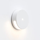 Wever & Ducré Blink round white LED-lights Wall-mounted lights