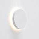 Wever & Ducré Sköll round recessed white LED-lights Recessed wall lights Wall-mounted lights