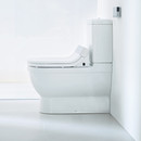 DURAVIT Starck C Cuvette sur pied